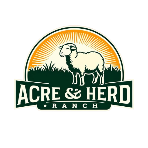 Acre & Herd Ranch logo