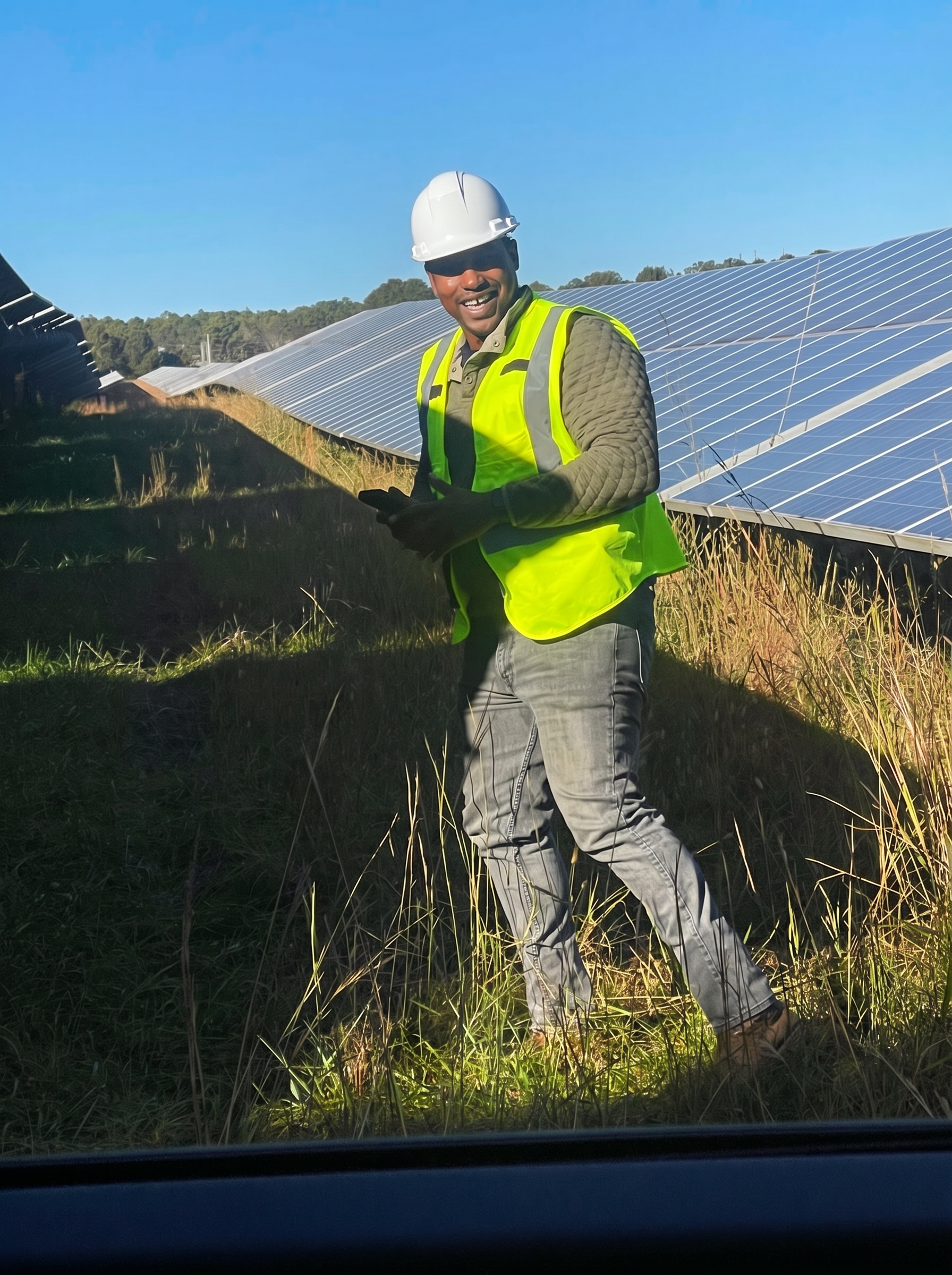 Meet a Member — Darnell Dugger