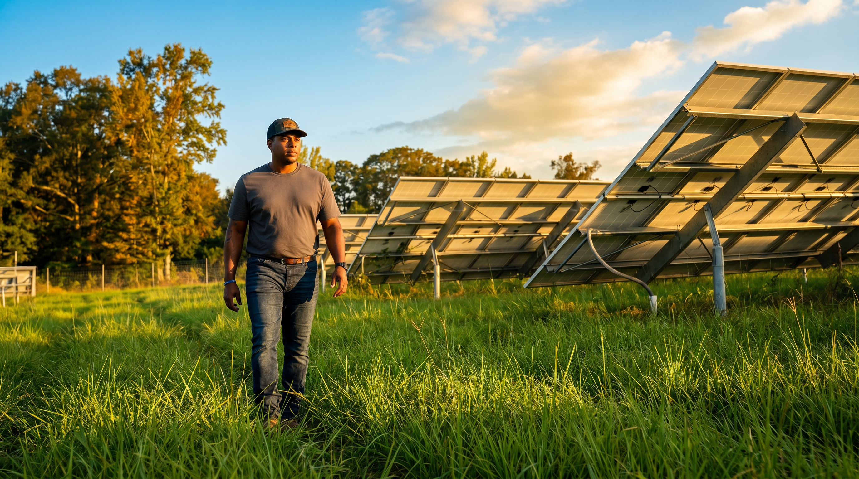 Meet a Member — Darnell Dugger