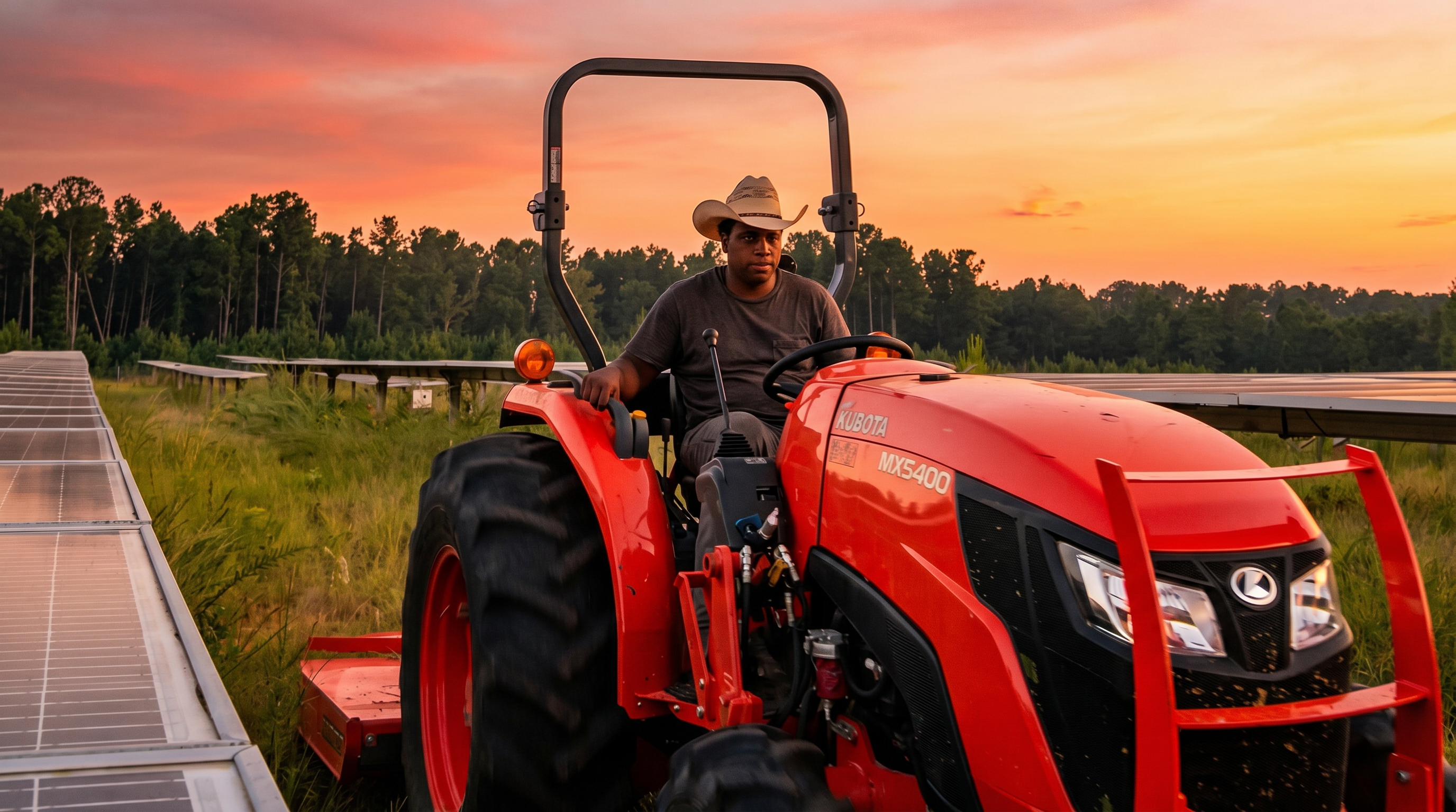 Geared to Give Spotlight: Darnell Dugger — Acre & Herd Ranch